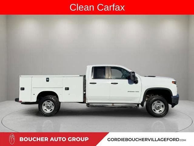Used 2021 Chevrolet Silverado 2500 W/T w/ WT Convenience Package image 2