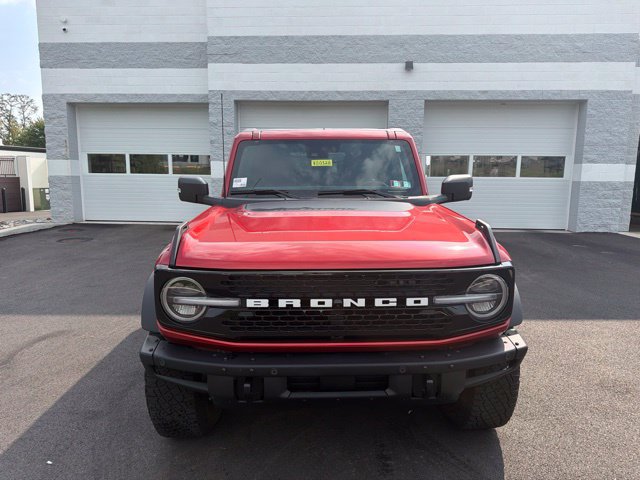 Certified 2024 Ford Bronco Wildtrak AWD/4WD image 10