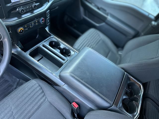 Certified 2022 Ford F150 XL w/ STX Appearance Package RWD image 20