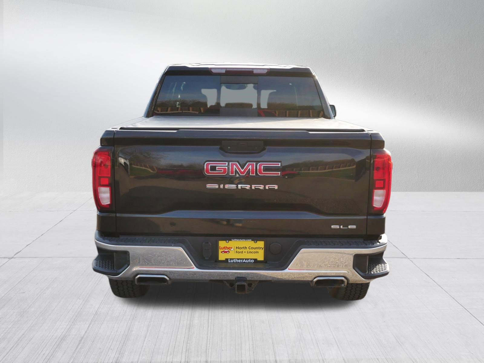 Used 2019 GMC Sierra 1500 SLE w/ SLE Value Package AWD/4WD image 6
