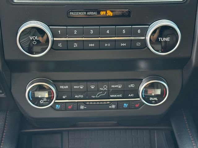 Certified 2020 Ford Expedition Max King Ranch AWD/4WD image 7