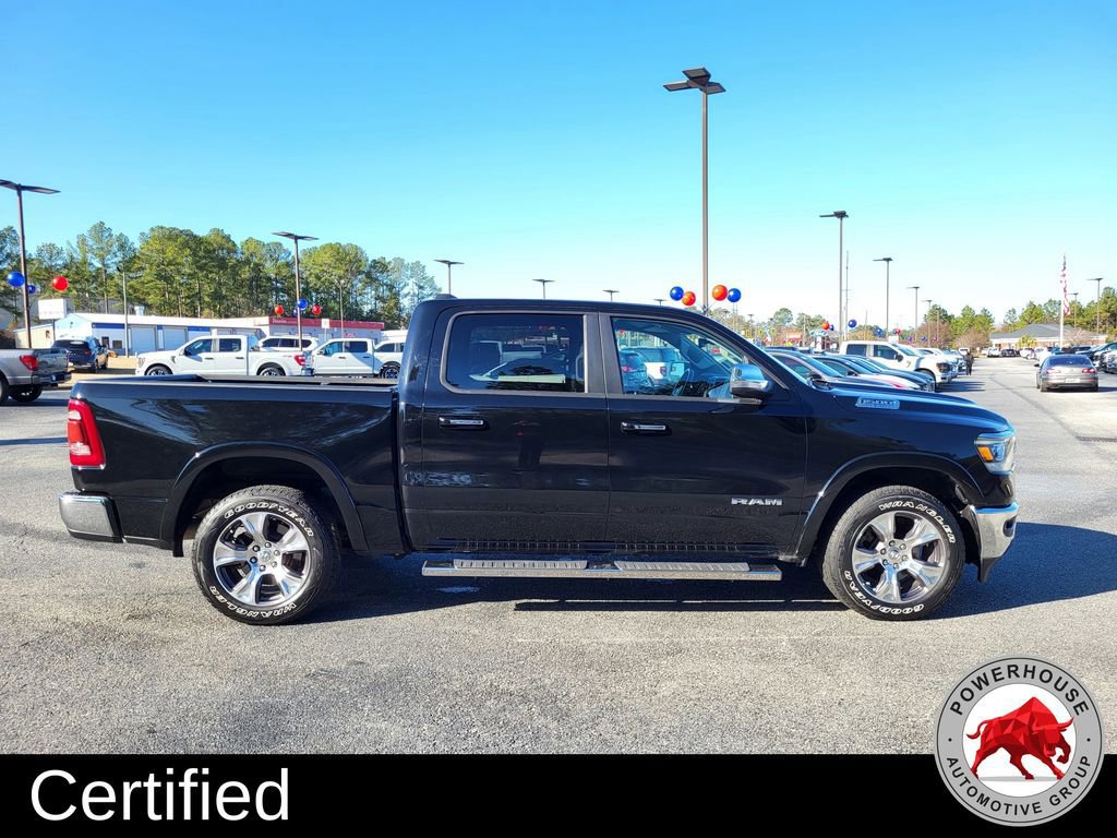 Used 2022 RAM 1500 Laramie image 6
