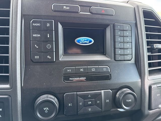 Certified 2021 Ford F350 XL w/ Power Equipment Group AWD/4WD image 21