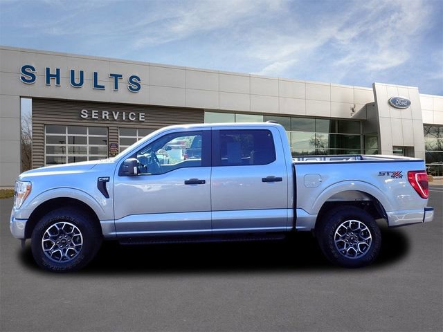 Certified 2021 Ford F150 XL w/ STX Appearance Package AWD/4WD image 2