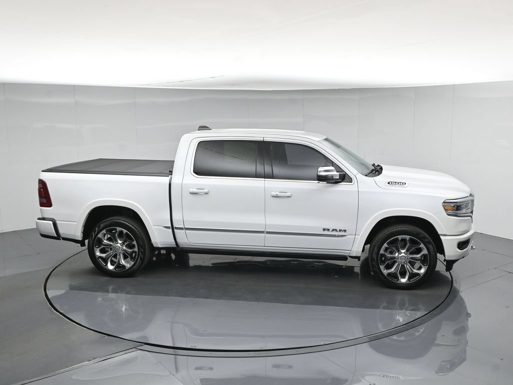 Used 2024 RAM 1500 Limited AWD/4WD image 55