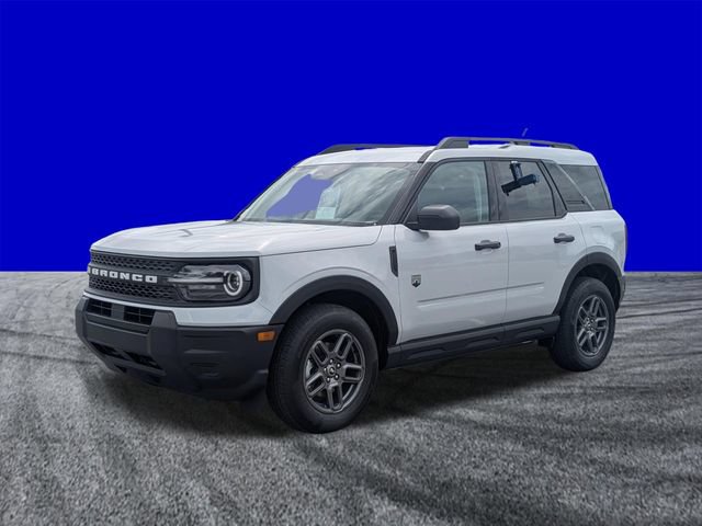 Certified 2026 Ford Bronco Sport Big Bend AWD/4WD image 8