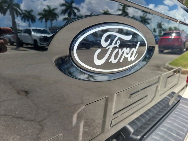 Certified 2024 Ford F150 XLT w/ Equipment Group 302A MID AWD/4WD image 13