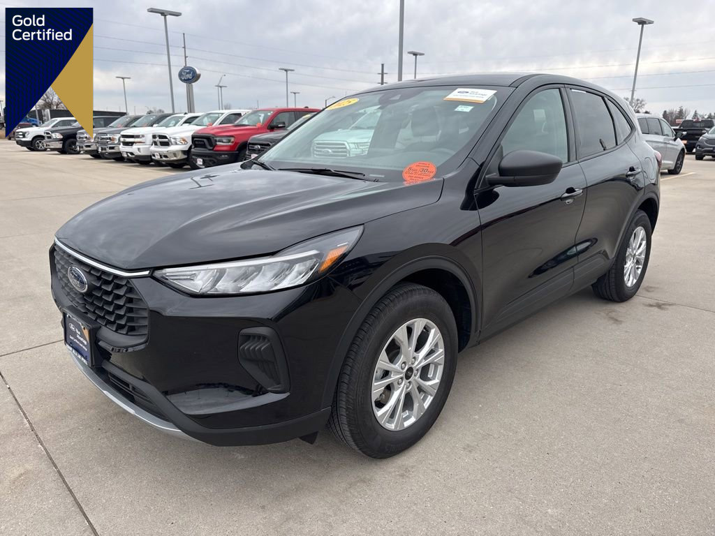 Certified 2025 Ford Escape Active
