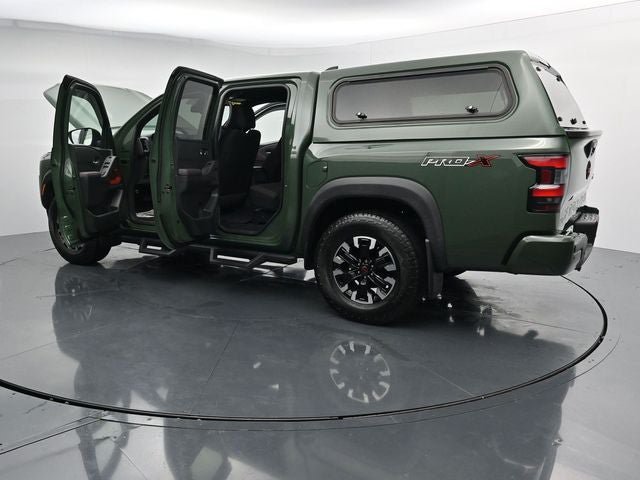 Used 2023 Nissan Frontier Pro-X w/ Technology Package RWD image 43