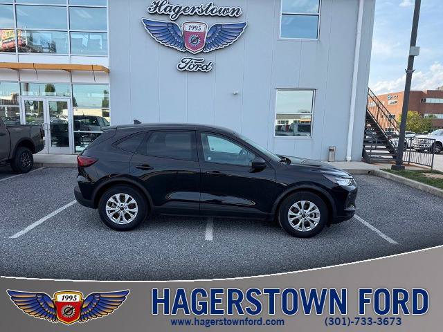 Certified 2025 Ford Escape Active