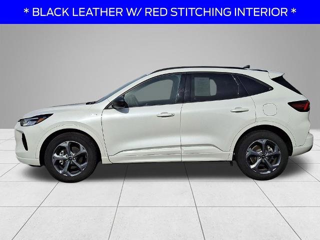 Certified 2023 Ford Escape ST-Line w/ Tech Pack #1 AWD/4WD image 2