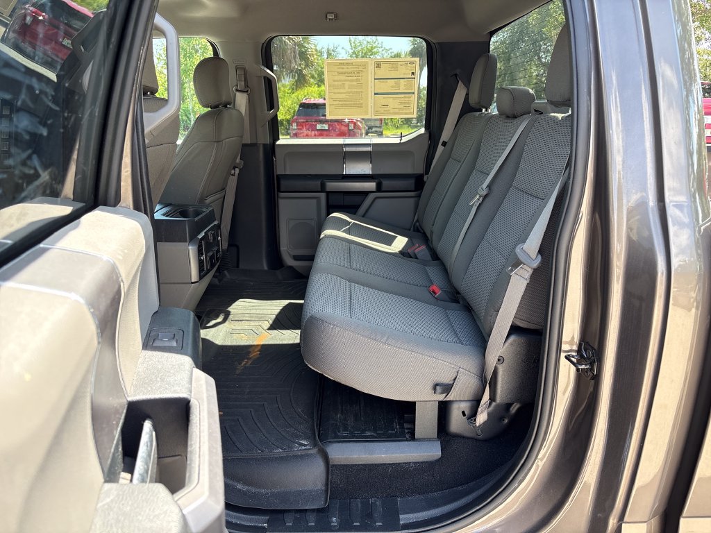 Certified 2019 Ford F450 XLT w/ XLT Premium Package AWD/4WD image 30