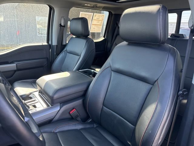 Certified 2023 Ford F150 Lariat w/ Trailer Tow Package image 10