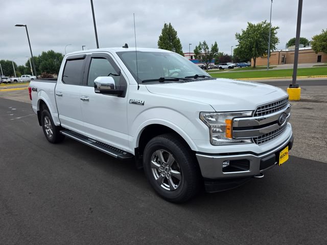 Certified 2020 Ford F150 Lariat AWD/4WD image 6