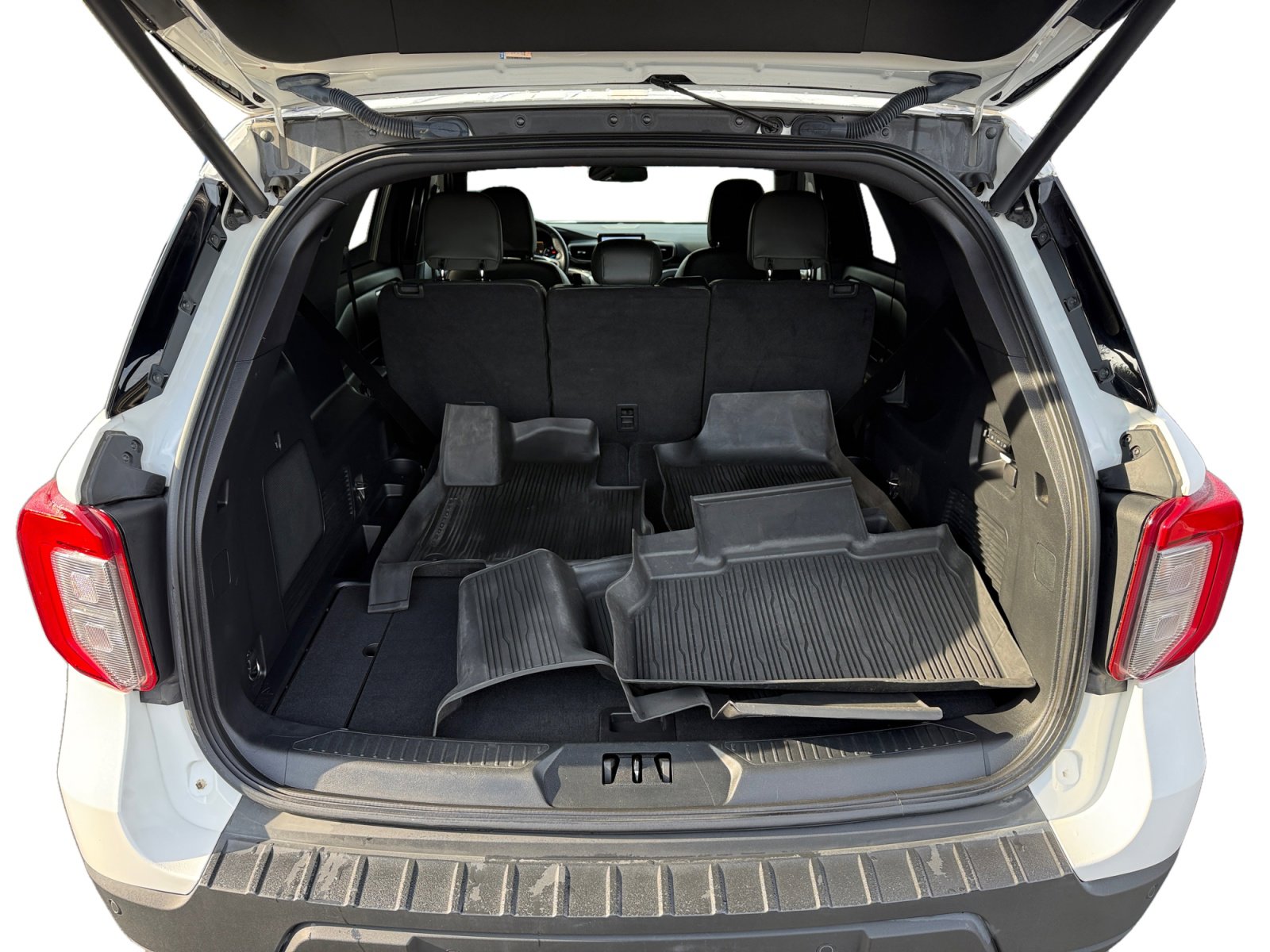 Certified 2022 Ford Explorer Timberline w/ Timberline Technology Package image 17