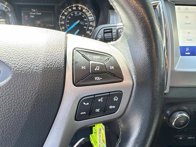 Certified 2023 Ford Ranger XLT w/ Equipment Group 301A Mid image 21