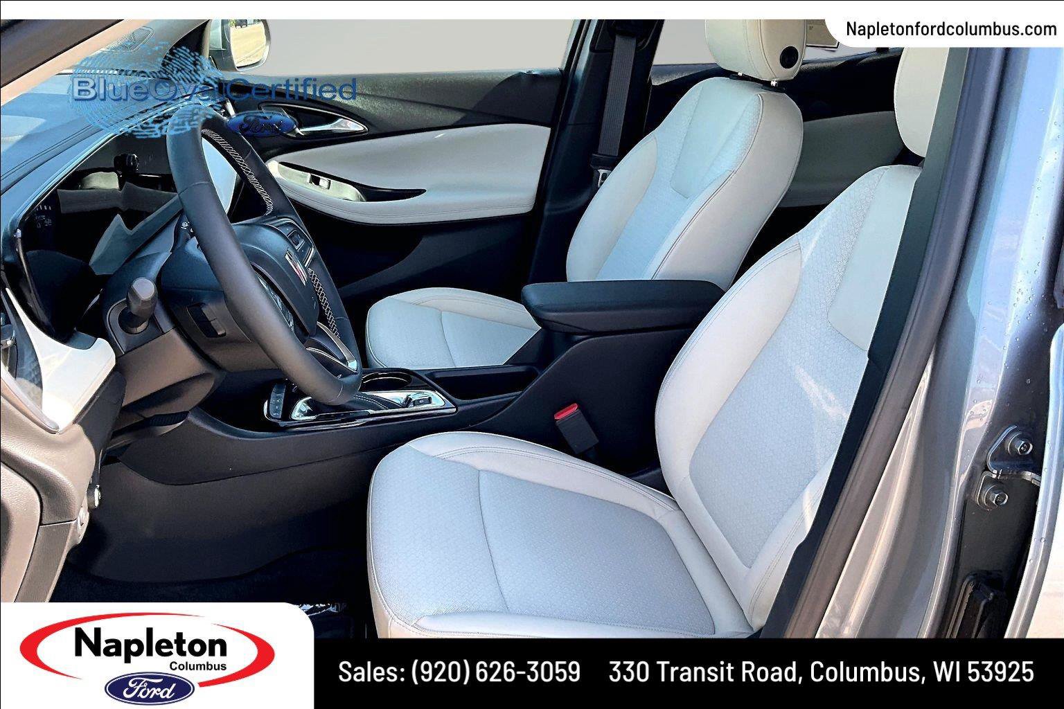 Used 2024 Buick Encore GX Preferred AWD/4WD image 26