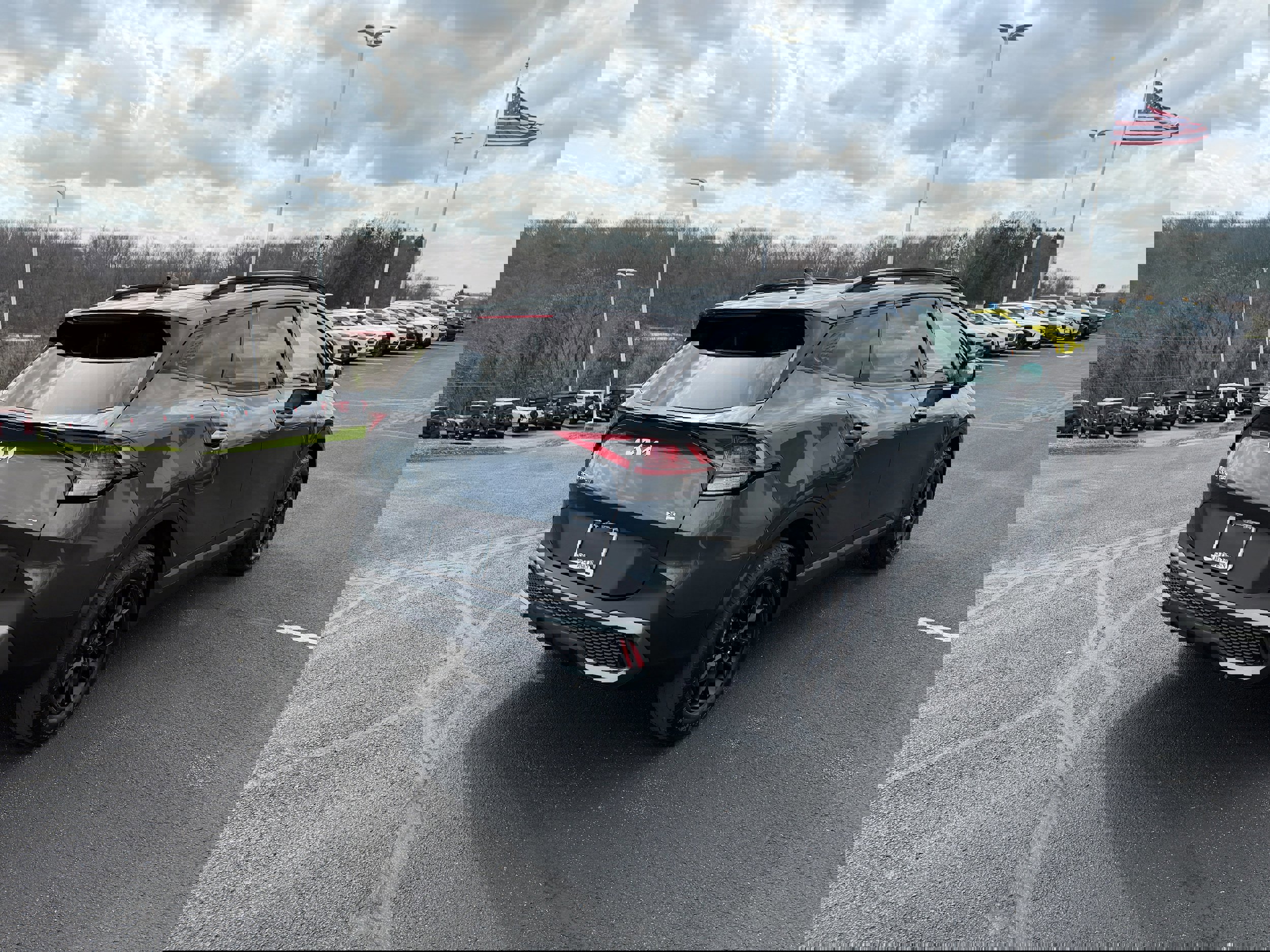 Used 2023 Kia Sportage X-Pro image 3