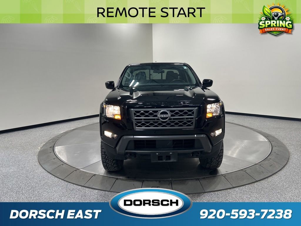 Used 2022 Nissan Frontier SV image 8