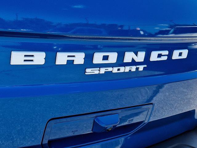 Certified 2025 Ford Bronco Sport Big Bend AWD/4WD image 28