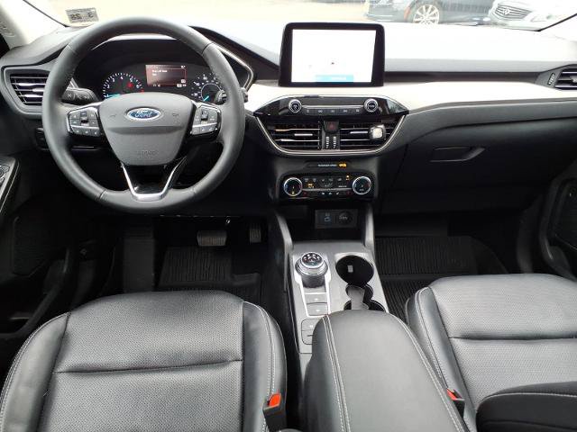 Certified 2022 Ford Escape SEL AWD/4WD image 4