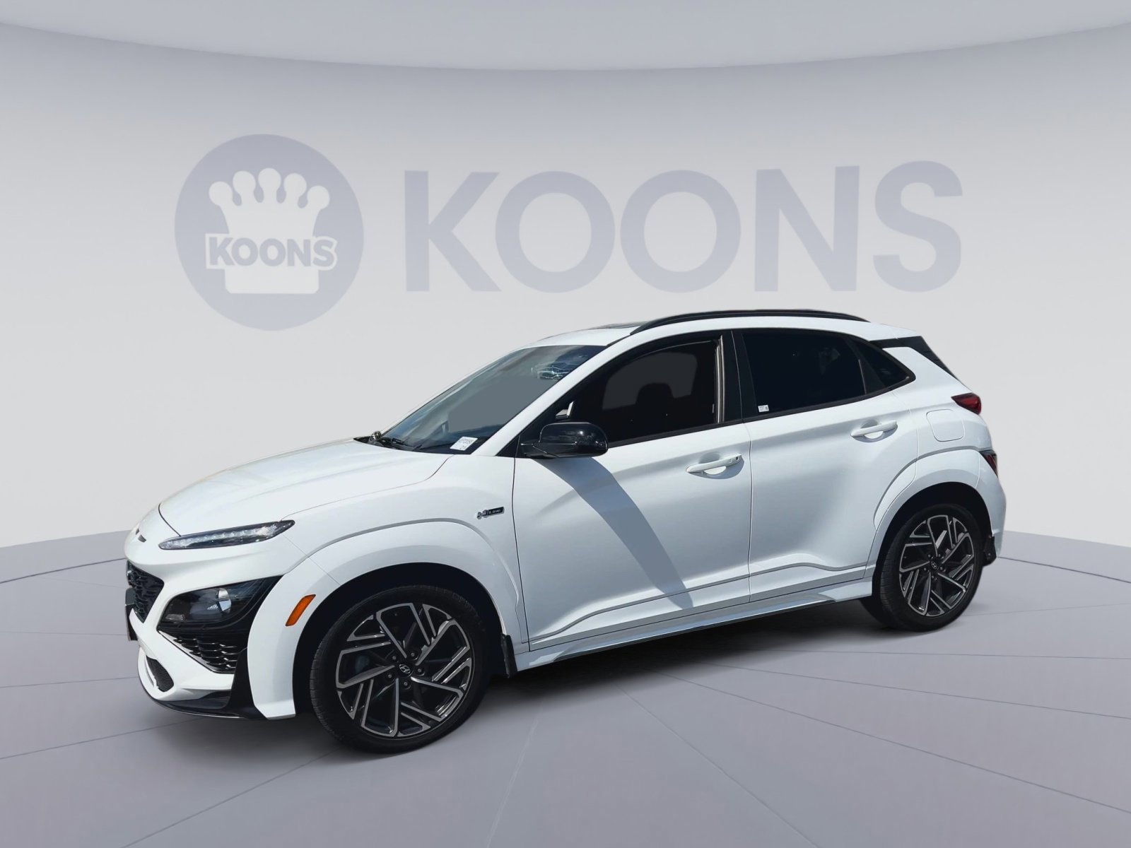Used 2023 Hyundai Kona N Line AWD/4WD image 15