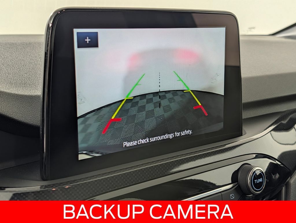 Certified 2025 Ford Escape ST-Line FWD image 10