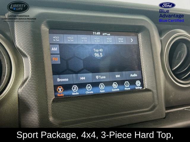 Used 2023 Jeep Gladiator Sport image 14