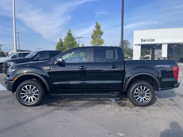 Certified 2020 Ford Ranger Lariat w/ Equipment Group 501A Mid AWD/4WD image 2