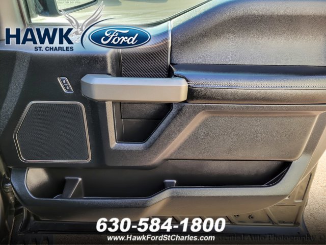 Certified 2019 Ford F150 Raptor w/ Equipment Group 802A Luxury image 22