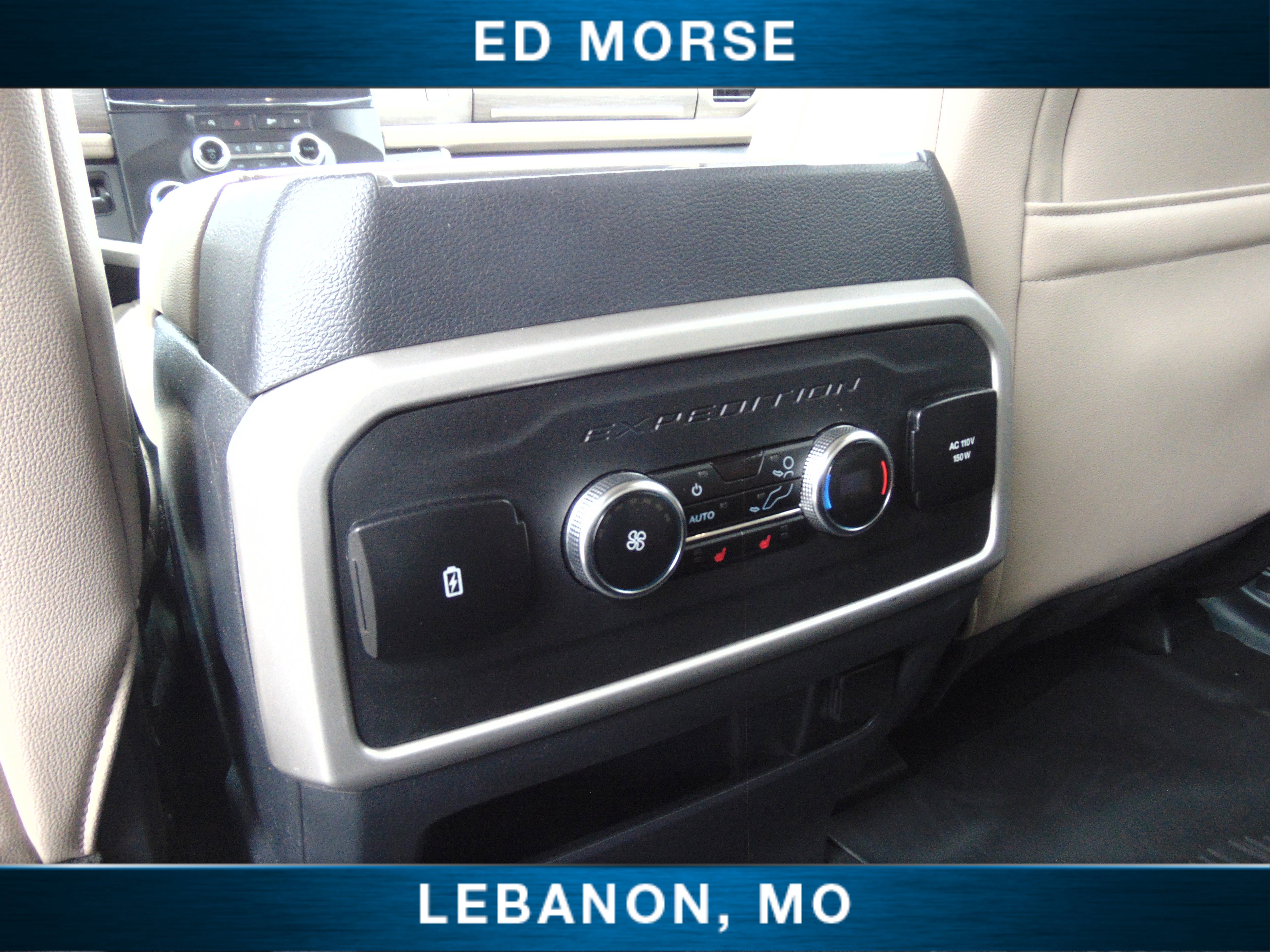 Certified 2024 Ford Expedition Max Limited image 12