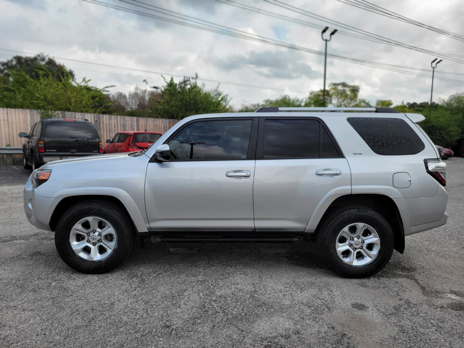 Used 2022 Toyota 4Runner SR5 image 7