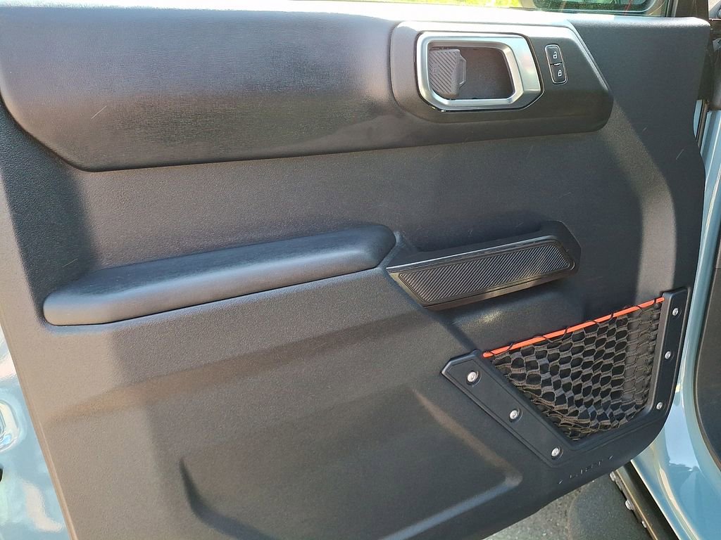 Certified 2022 Ford Bronco Raptor AWD/4WD image 14