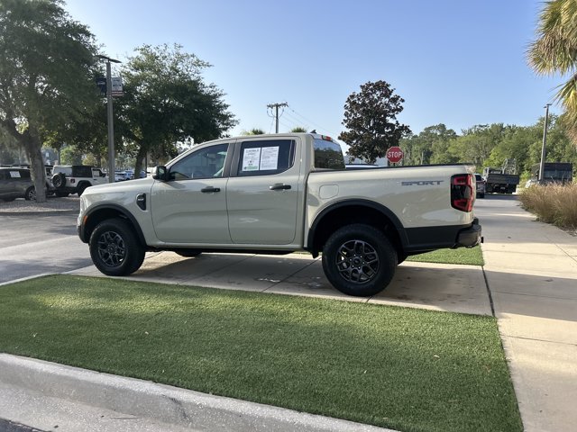 Certified 2025 Ford Ranger XLT w/ Trailer Tow Package RWD image 11