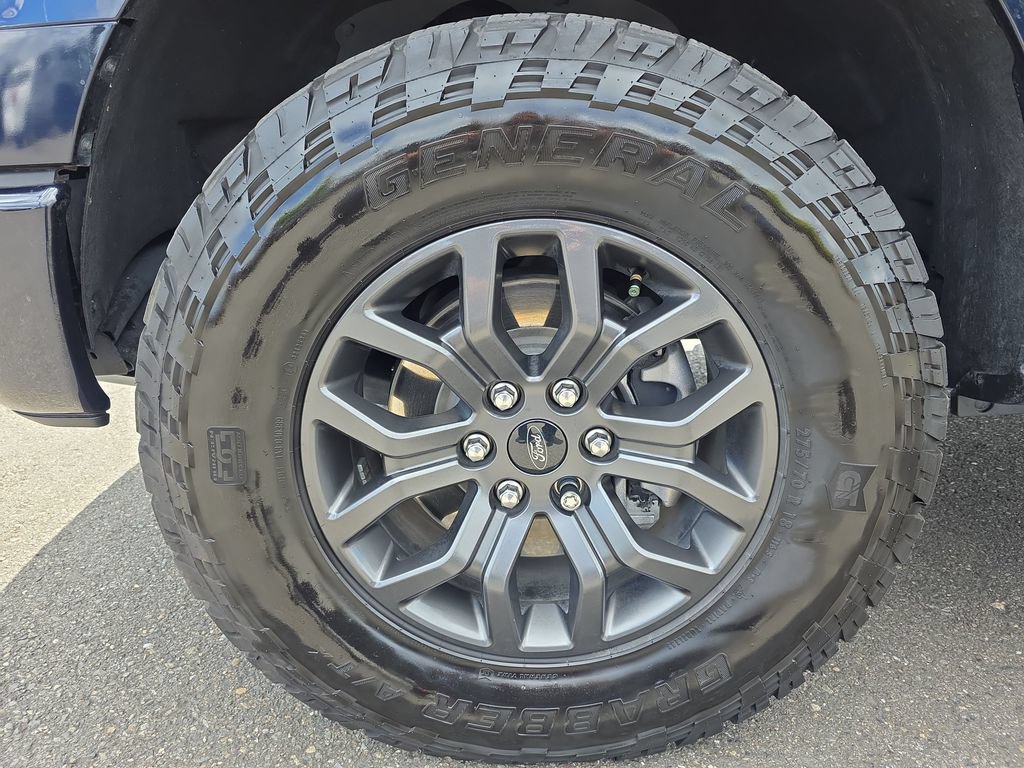 Certified 2023 Ford F150 Tremor w/ Equipment Group 402A High AWD/4WD image 13