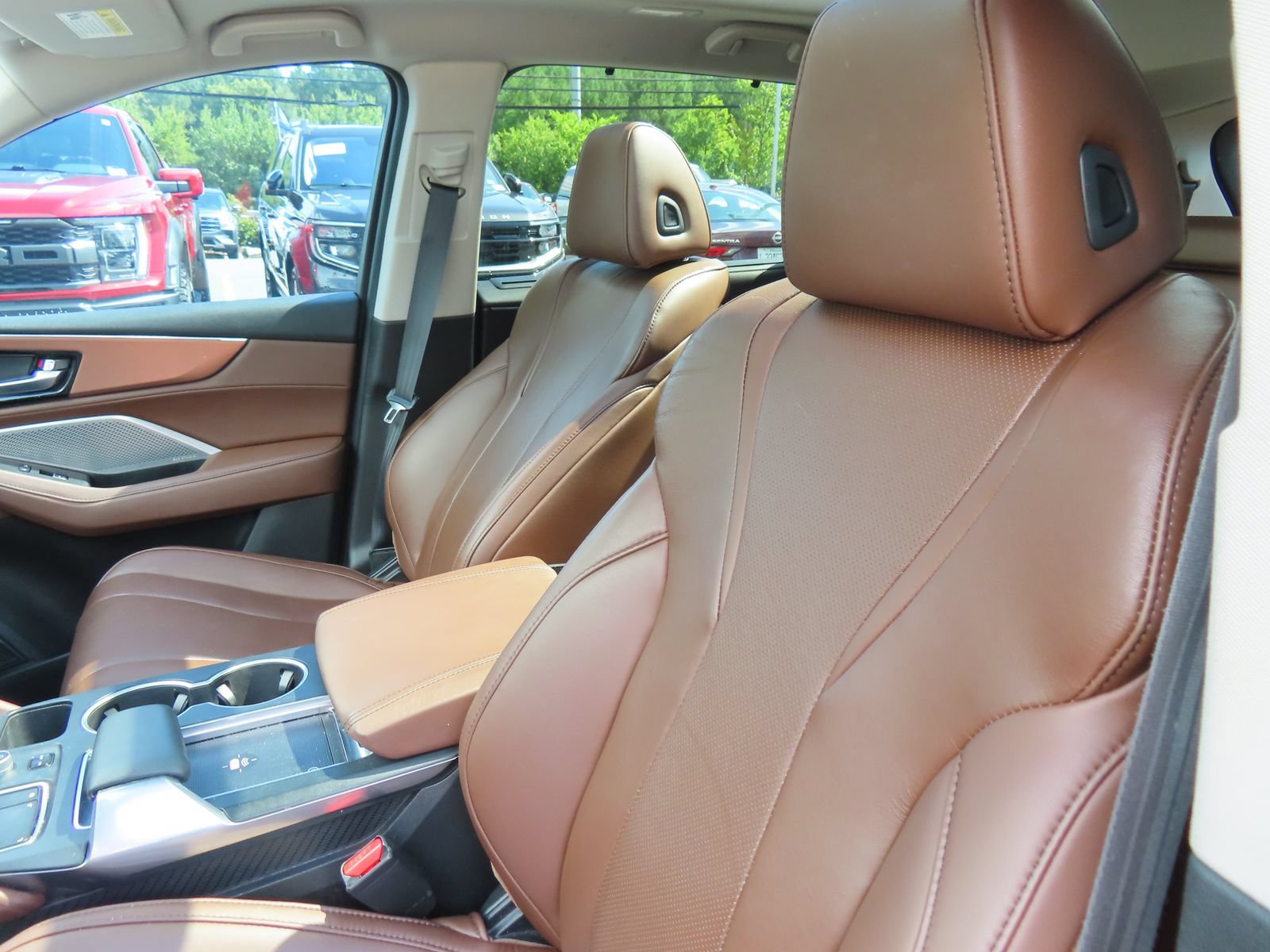 Used 2022 Acura MDX SH-AWD w/ Technology Package image 28