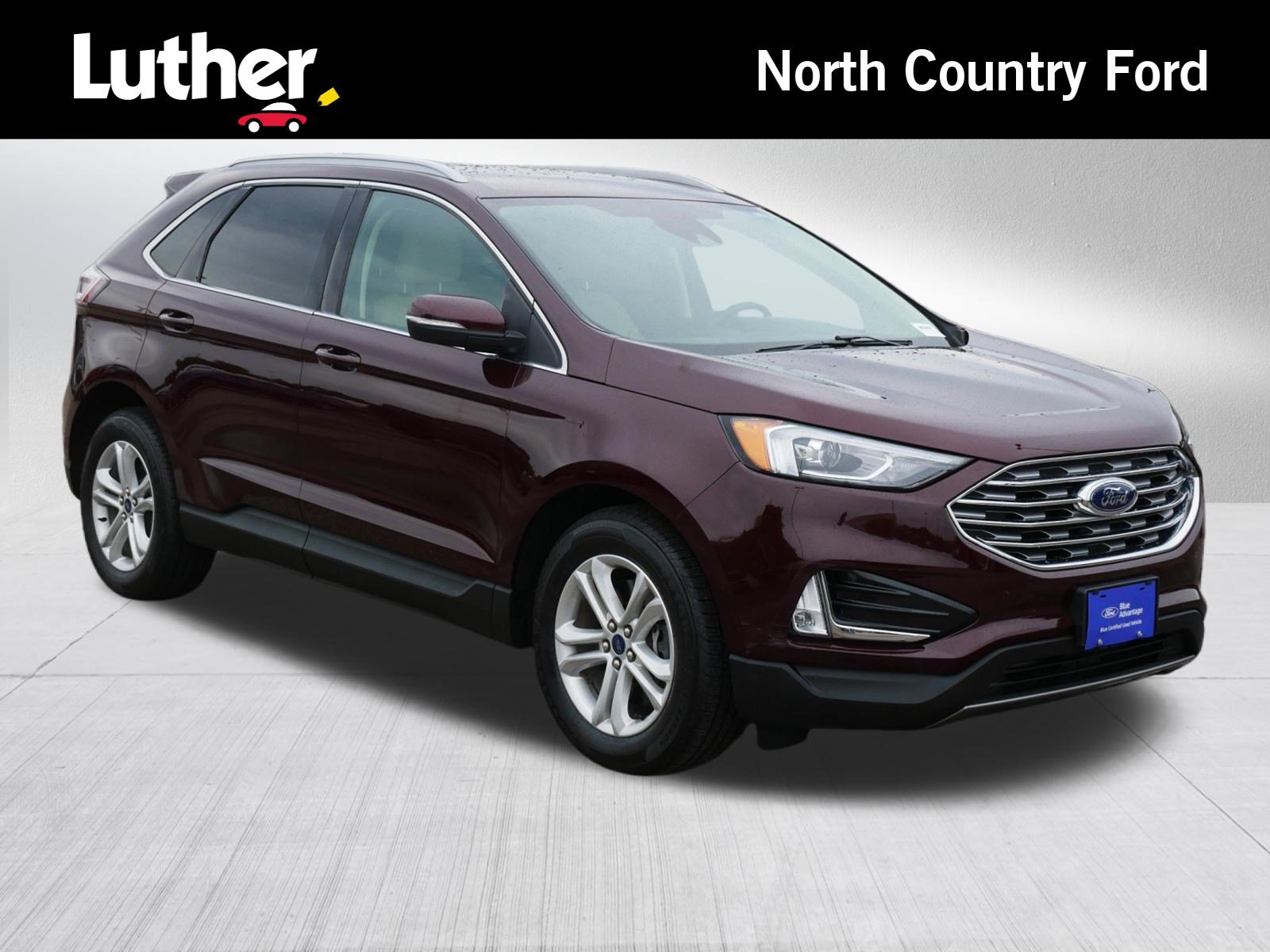 Certified 2020 Ford Edge SEL w/ Convenience Package