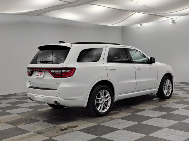 Used 2025 Dodge Durango GT AWD/4WD image 11