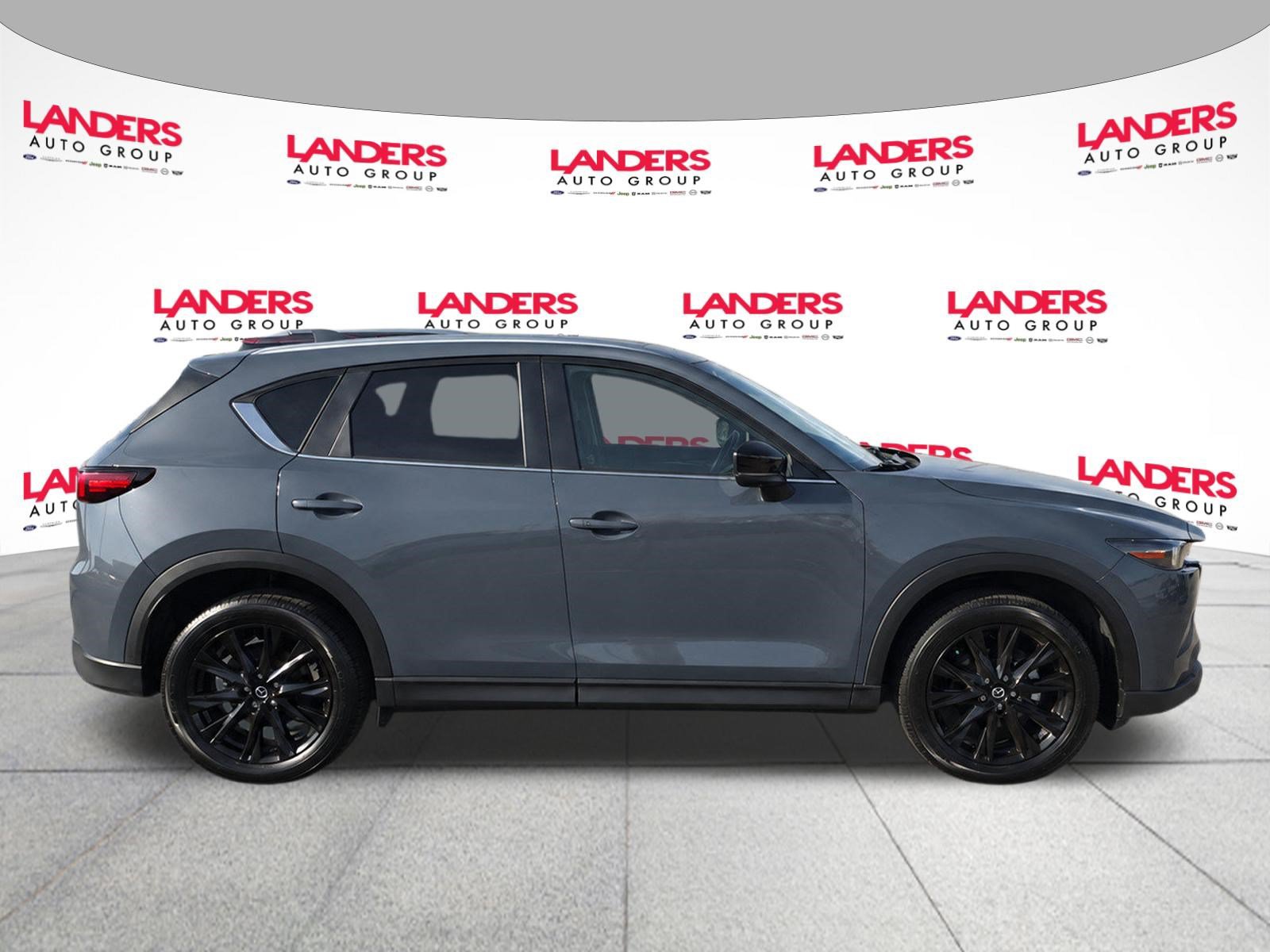 Used 2025 MAZDA CX-5 Carbon Edition AWD/4WD image 4