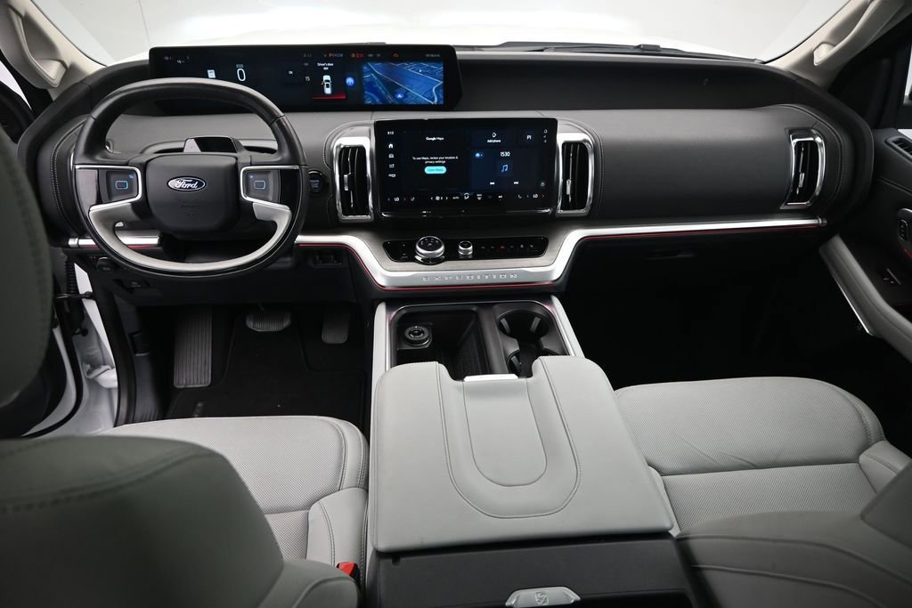 Certified 2025 Ford Expedition Platinum AWD/4WD image 26