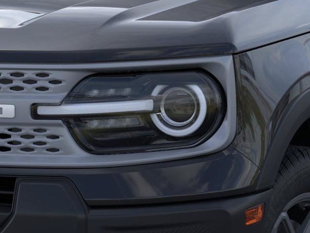 Certified 2025 Ford Bronco Sport Big Bend w/ Convenience Package AWD/4WD image 14