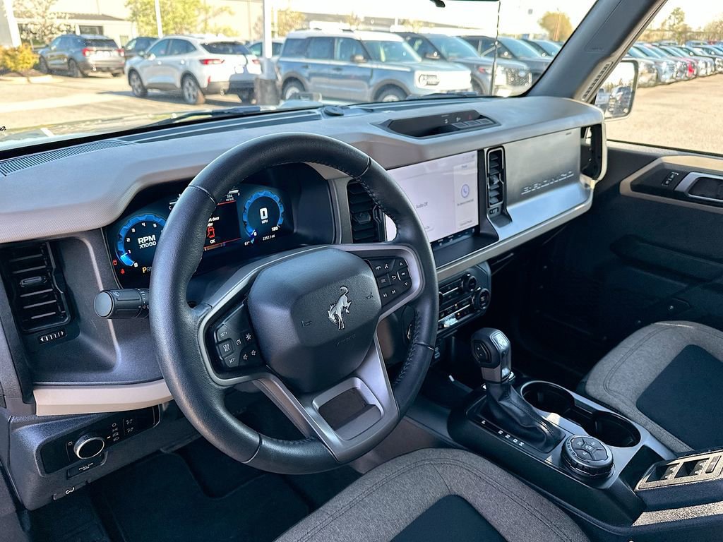 Certified 2025 Ford Bronco Big Bend image 11