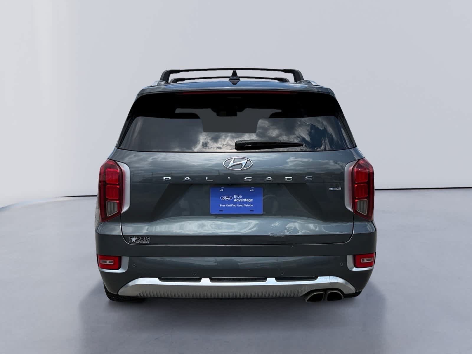 Used 2022 Hyundai Palisade Calligraphy AWD/4WD image 4