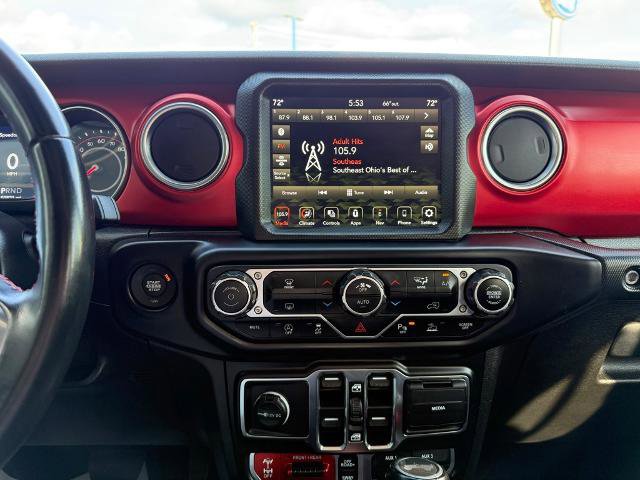 Used 2021 Jeep Wrangler Unlimited Rubicon w/ Dual Top Group image 17