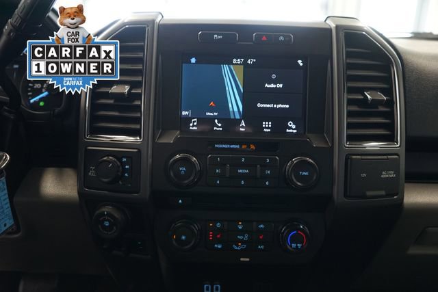 Certified 2018 Ford F150 XLT w/ Equipment Group 302A Luxury image 26