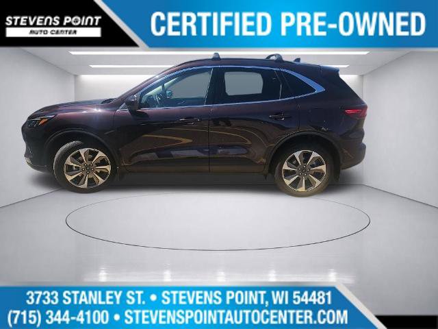 Certified 2023 Ford Escape Platinum