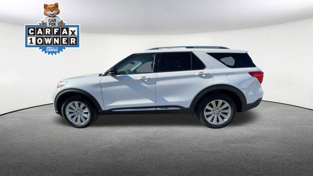 Certified 2023 Ford Explorer Limited w/ Limited Technology Package image 6
