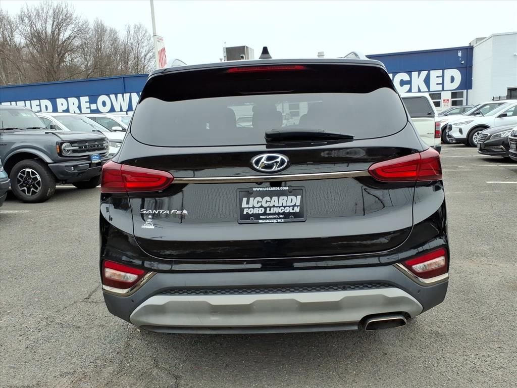 Used 2019 Hyundai Santa Fe SEL image 5