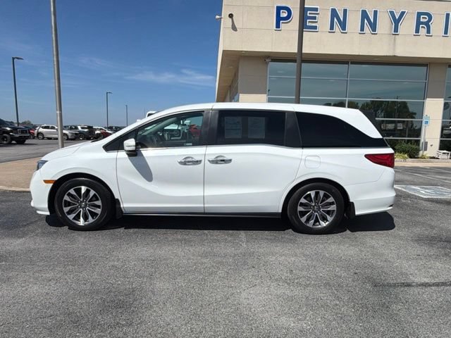Used 2023 Honda Odyssey EX-L image 8