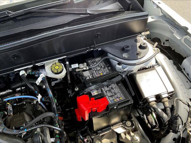 Certified 2025 Ford Bronco Sport Big Bend AWD/4WD image 32